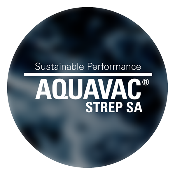 Vaccinate with AQUAVAC<sup>®</sup> Strep <em>Sa</em>